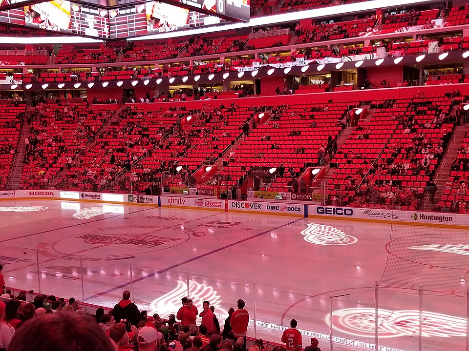 Steve Yzerman Steps Down As Red Wings GM