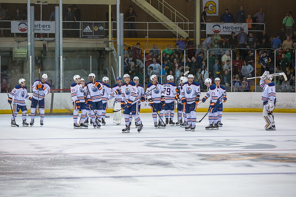 Oilers Sign Colton Dach To 2 Year Extension