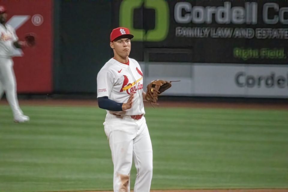 Cardinals Sign JJ Wetherholt To 8 Year Deal
