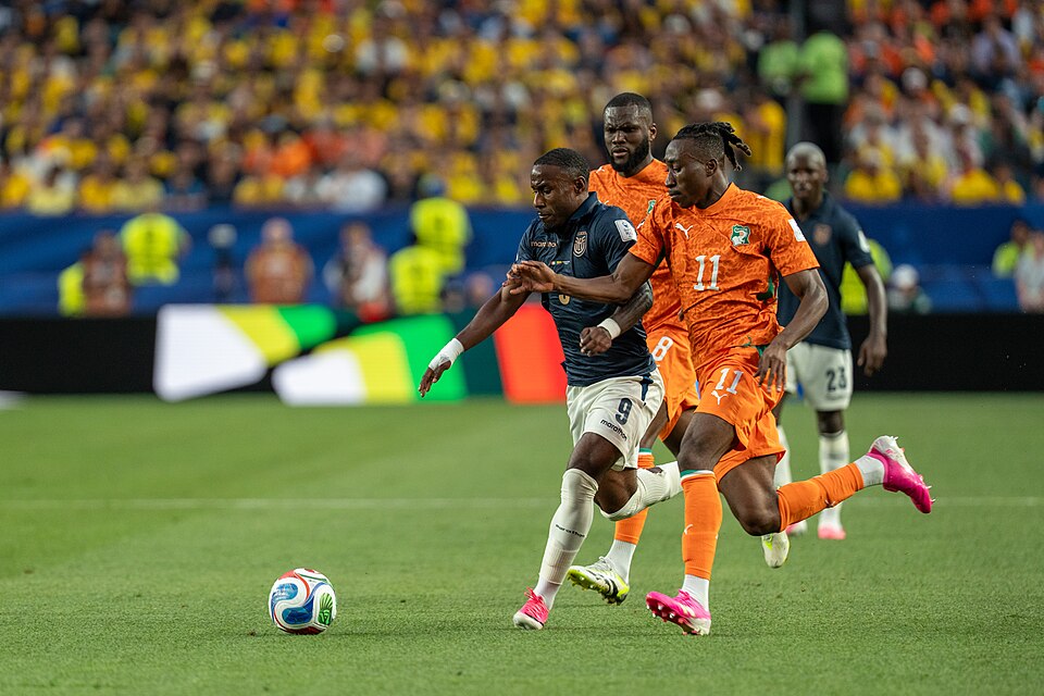 Real Madrid Preparing To Sign Yan Diomande
