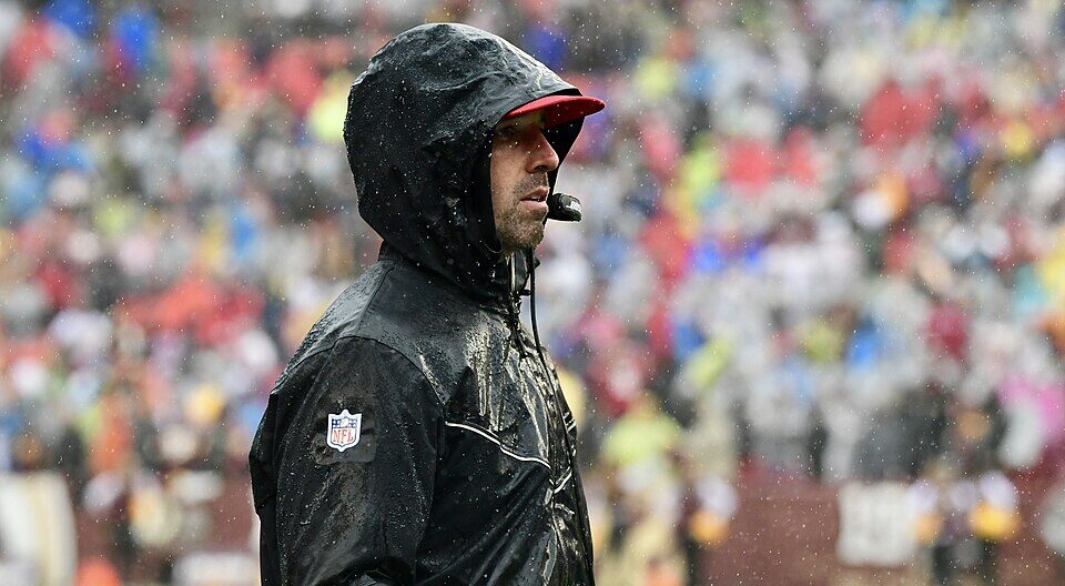 Kyle Shanahan To Be Limited In Training Camp Following Crash