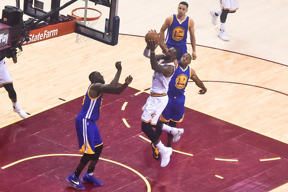 Draymond Green Signs 1 Year Deal With Warriors