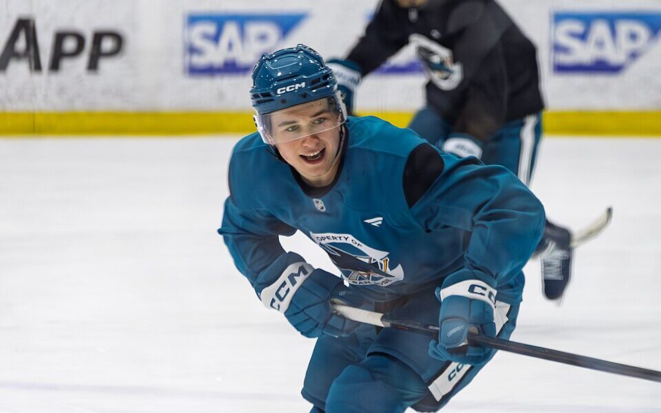 San Jose Sharks Make Macklin Celebrini NHL's Highest Paid Player