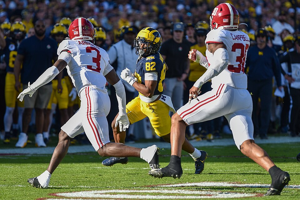 CB Terrion Arnold Plans To Sign With Seahawks