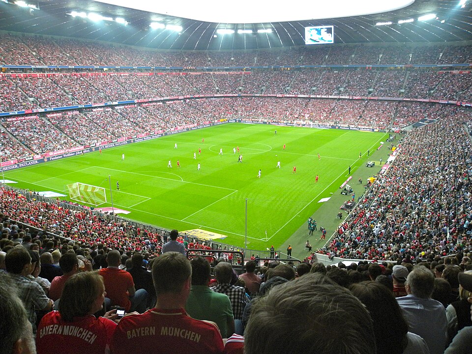 NHL Announces Global Partnership With FC Bayern Munich