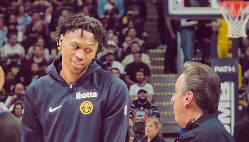 Peyton Watson Traded To Cleveland Cavaliers