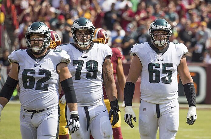 Lane Johnson Says 2026 Likely His Final Season