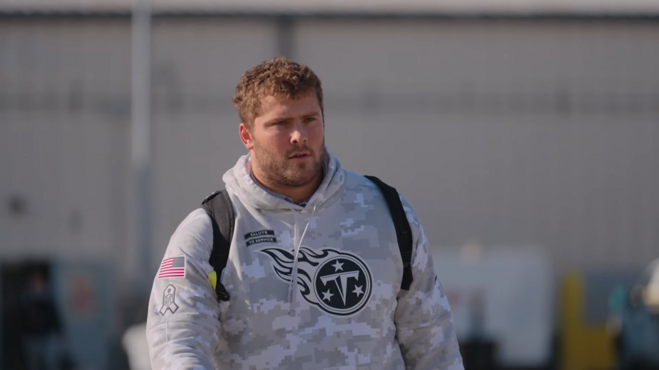 Titans Sign Peter Skoronski To Record Setting Deal