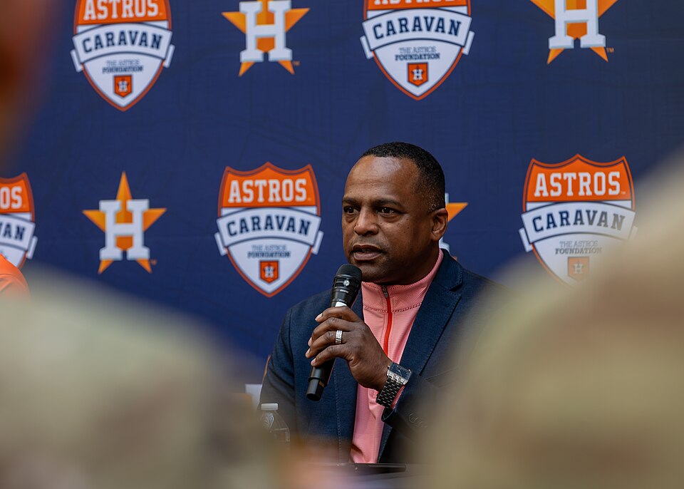 Houston Astros Part Ways With GM Dana Brown