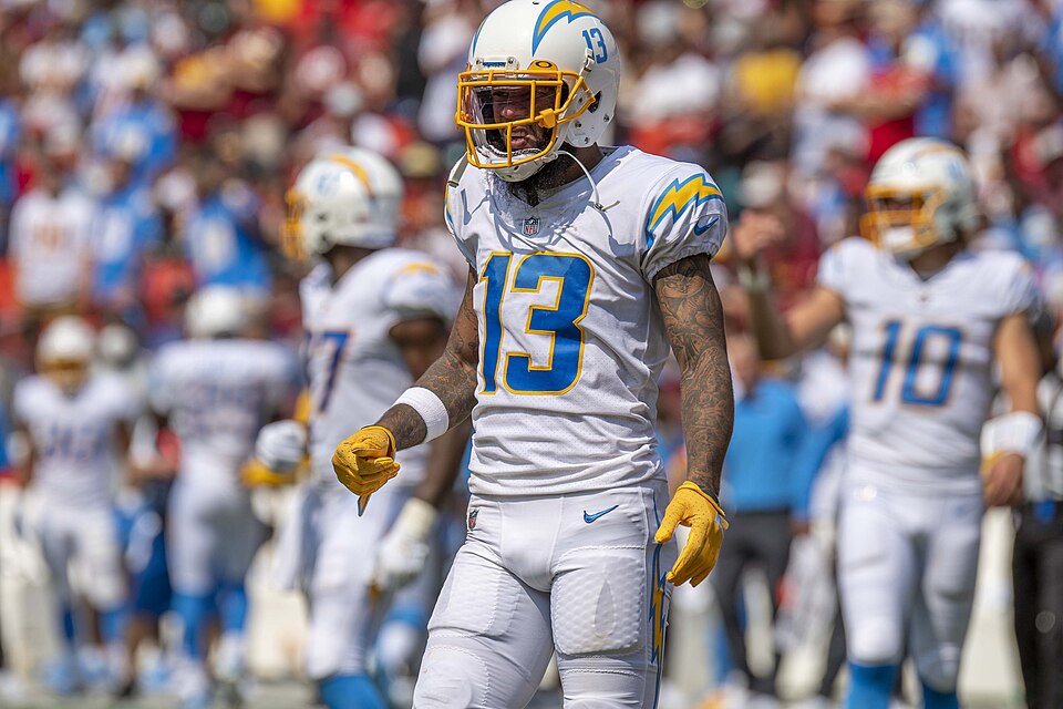 Keenan Allen Arrested On Suspicion of DUI