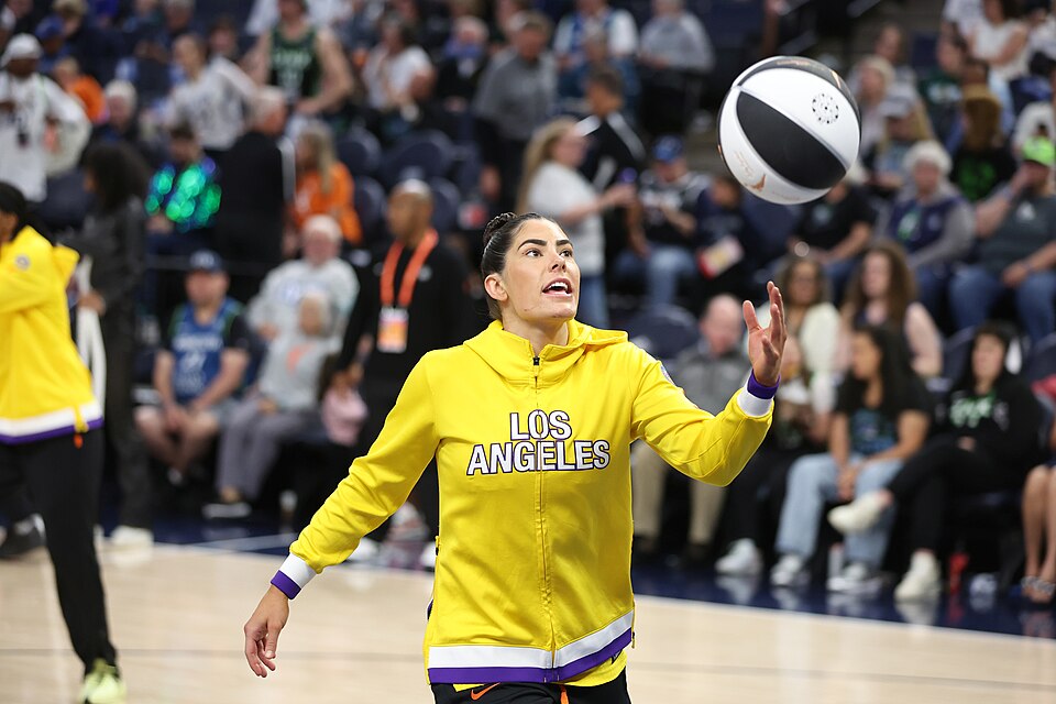Sparks Trade Kelsey Plum To Mercury
