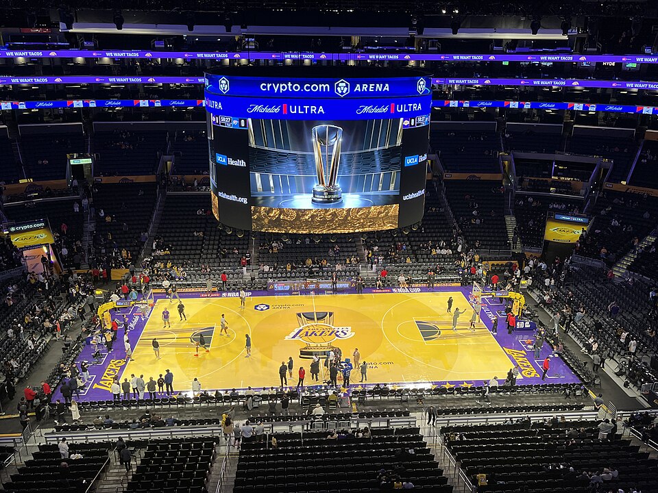 Los Angeles Lakers Reportedly Sold For $12 Billion