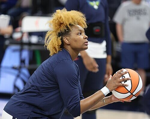 NaLyssa Smith Will Miss Remainder Of WNBA Season