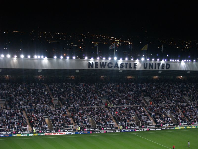 Newcastle Add Nico González From Manchester City
