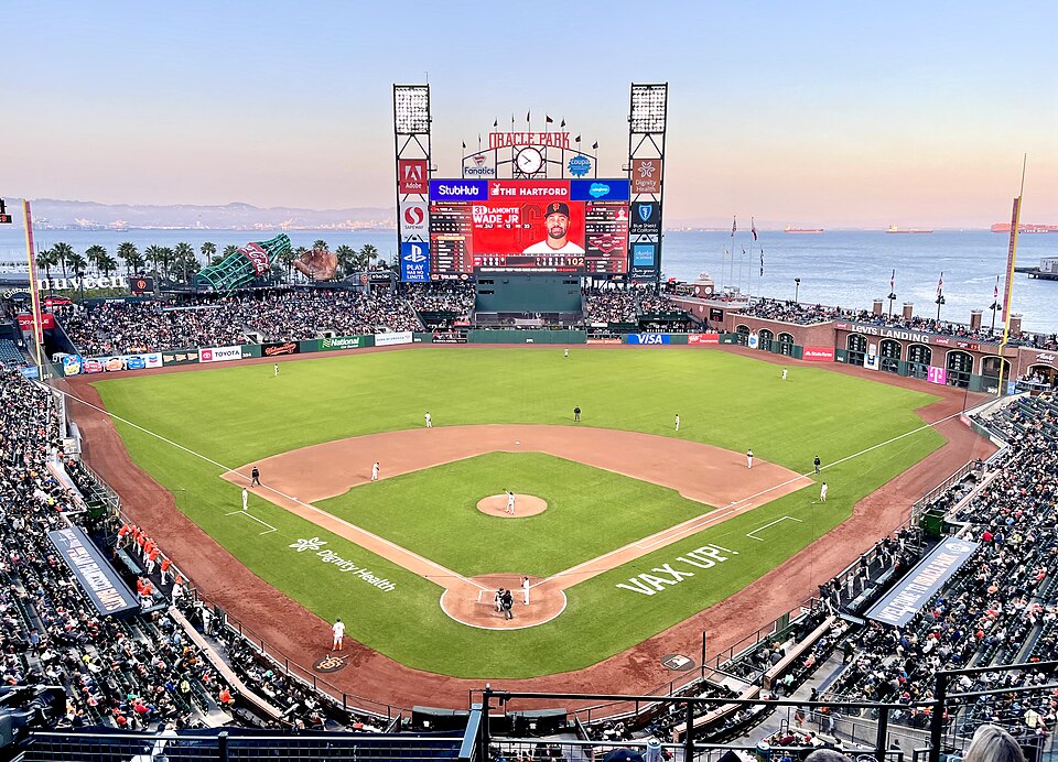 2028 MLB All-Star Game Heads To San Francisco