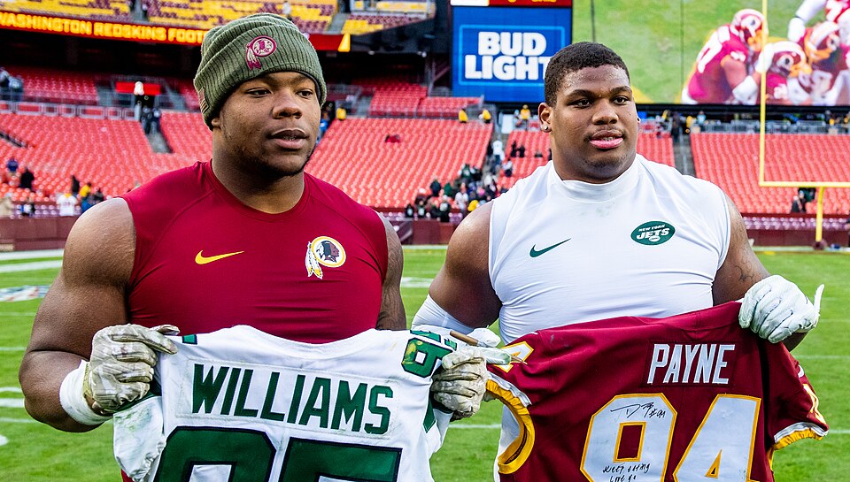 Cowboys Extend Quinnen Williams On $105.9M Deal