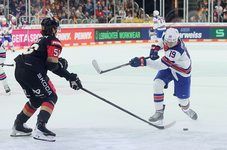 Ducks Sign Cutter Gauthier To 6 Year Extension