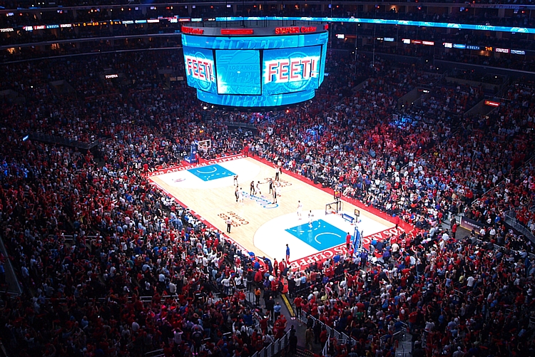 NBA Announces Punishments For Los Angeles Clippers