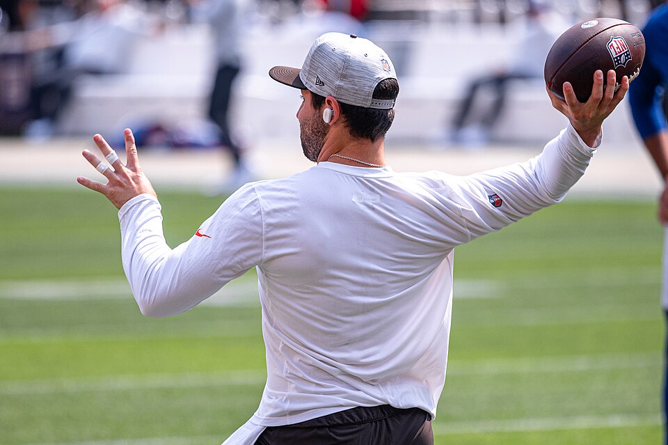 Baker Mayfield Injury Timeline 3-6 Weeks