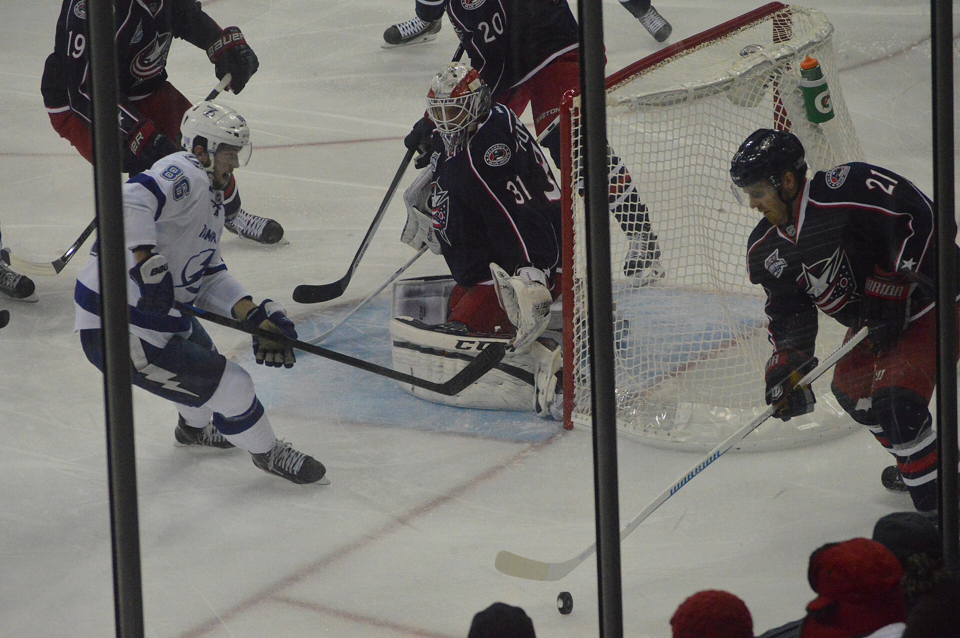 Nikita Kucherov Becomes Lightning All Time Points Leader