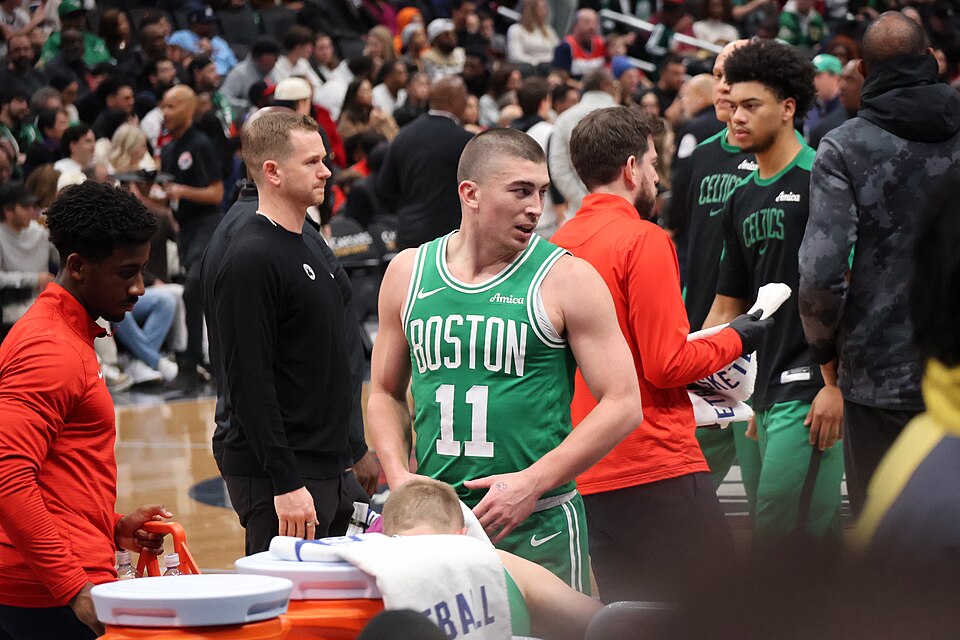 Boston Celtics Sign Payton Pritchard To 2 Year Extension