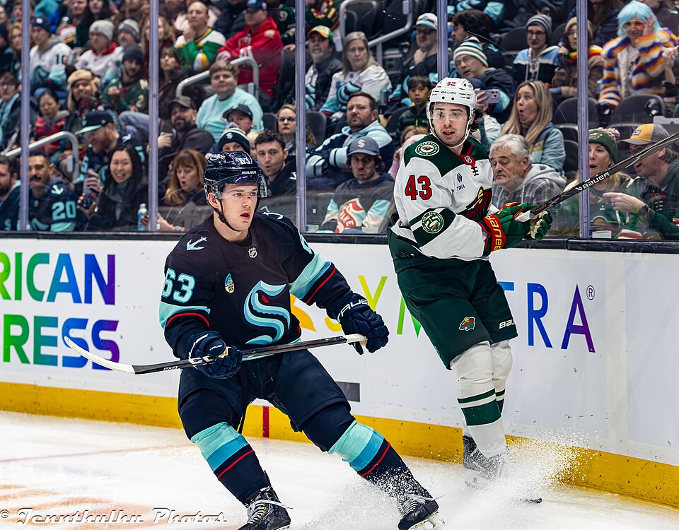 Jacob Melanson Out Indefinitely Following On Ice Scare