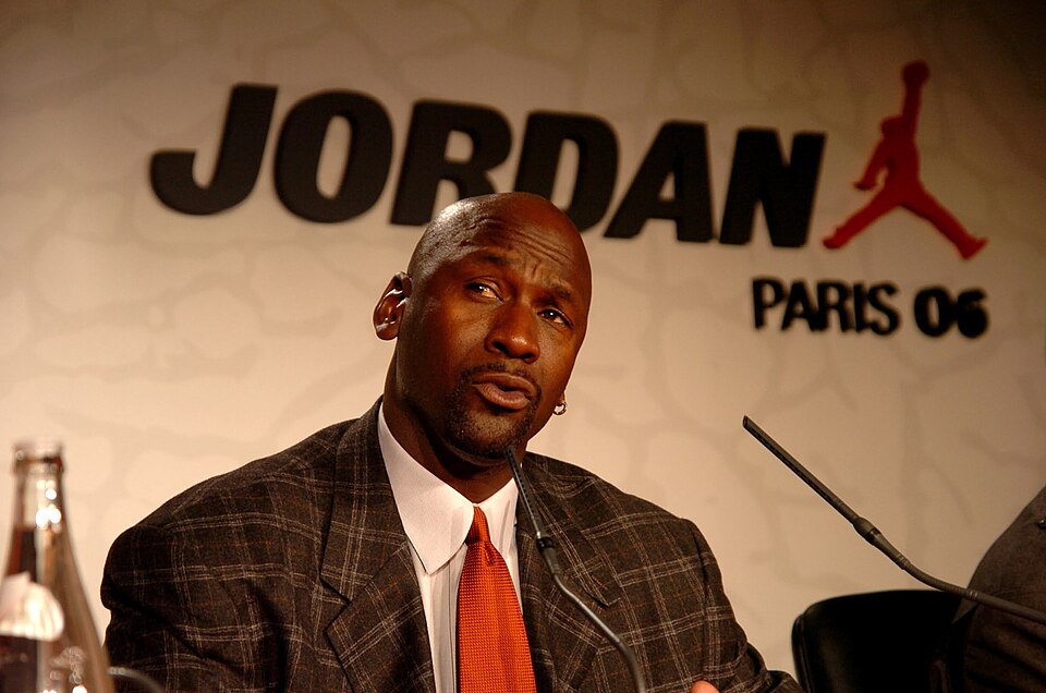 Michael Jordan Jersey Sells For $14M At Auction