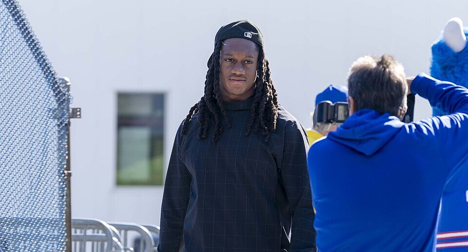 Tremaine Edmunds Out For Season